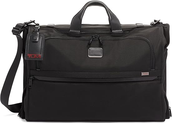 TUMI Alpha ガーメントケース ガーメントバッグ トライ フォールド ALPHA ガーメント・バッグ・トライフォールド・キャリーオン