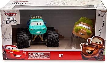 Amazon.co.jp: Ivy ダイカストセット – Cars on The Road : おもちゃ