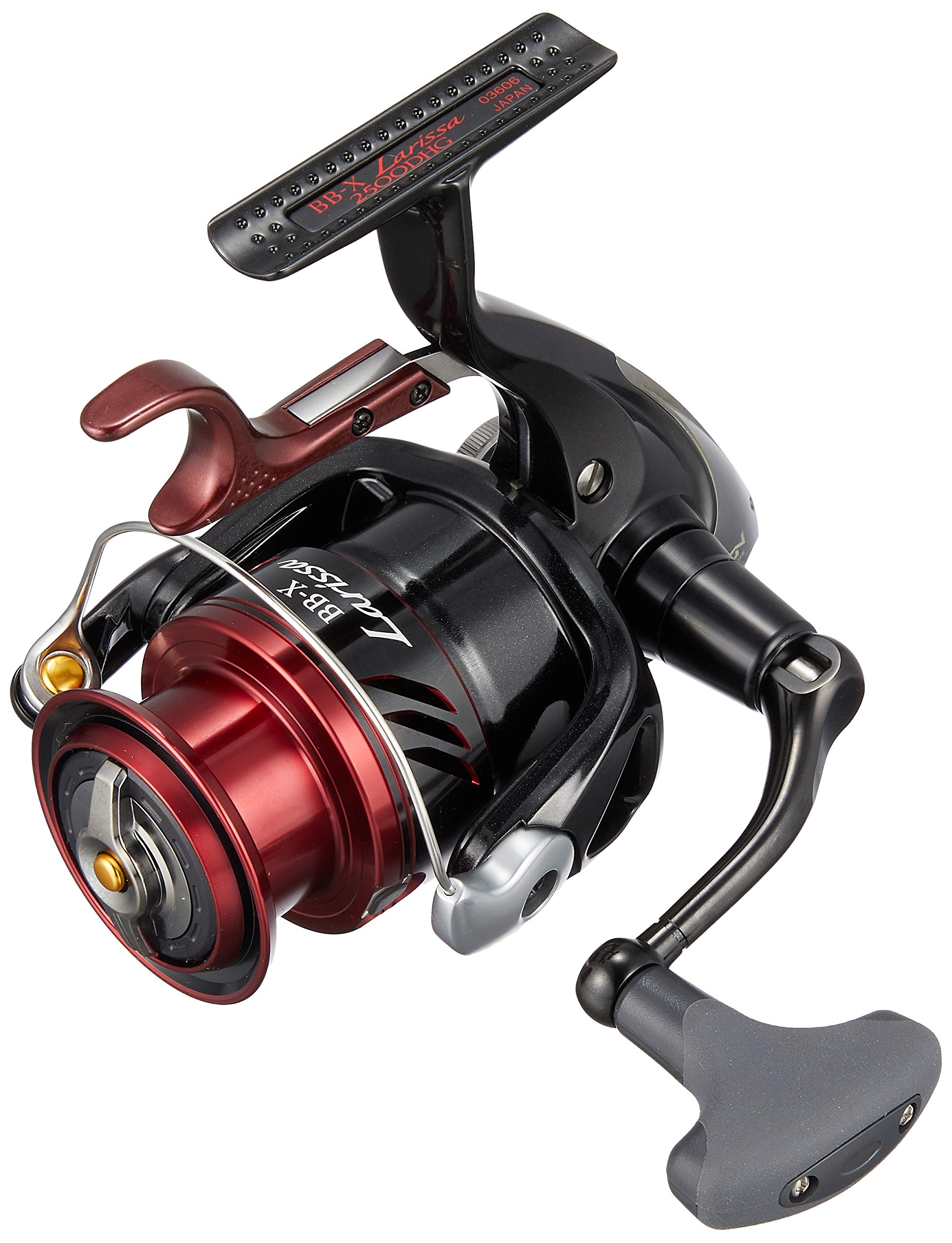 Amazon | シマノ(SHIMANO) スピニングリール 16 ラリッサ 2500DHG 