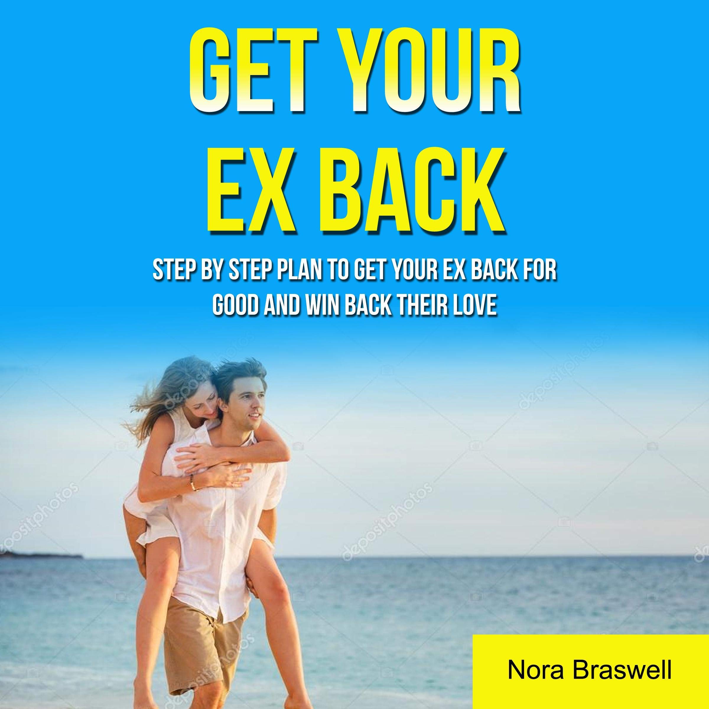 Cover art for Get Your Ex Back