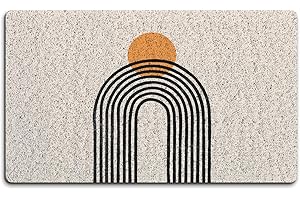 Sunset Sunrise Boho Doormat: Elevate Your Home's Aesthetic