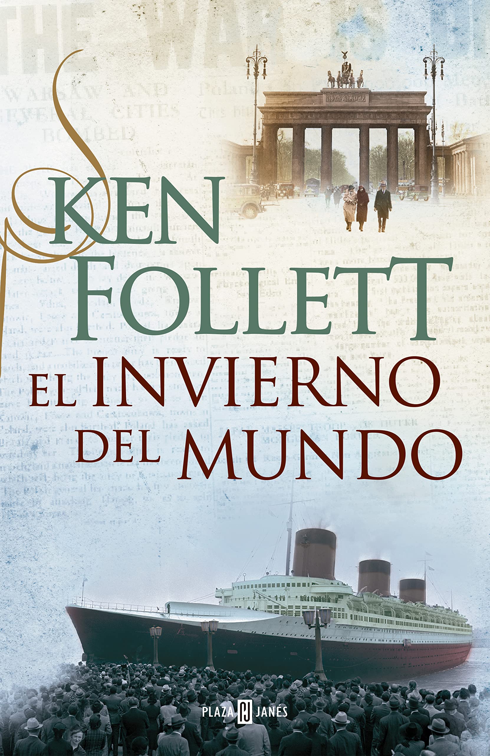 El invierno del mundo / Winter of the World: 2 (Éxitos)