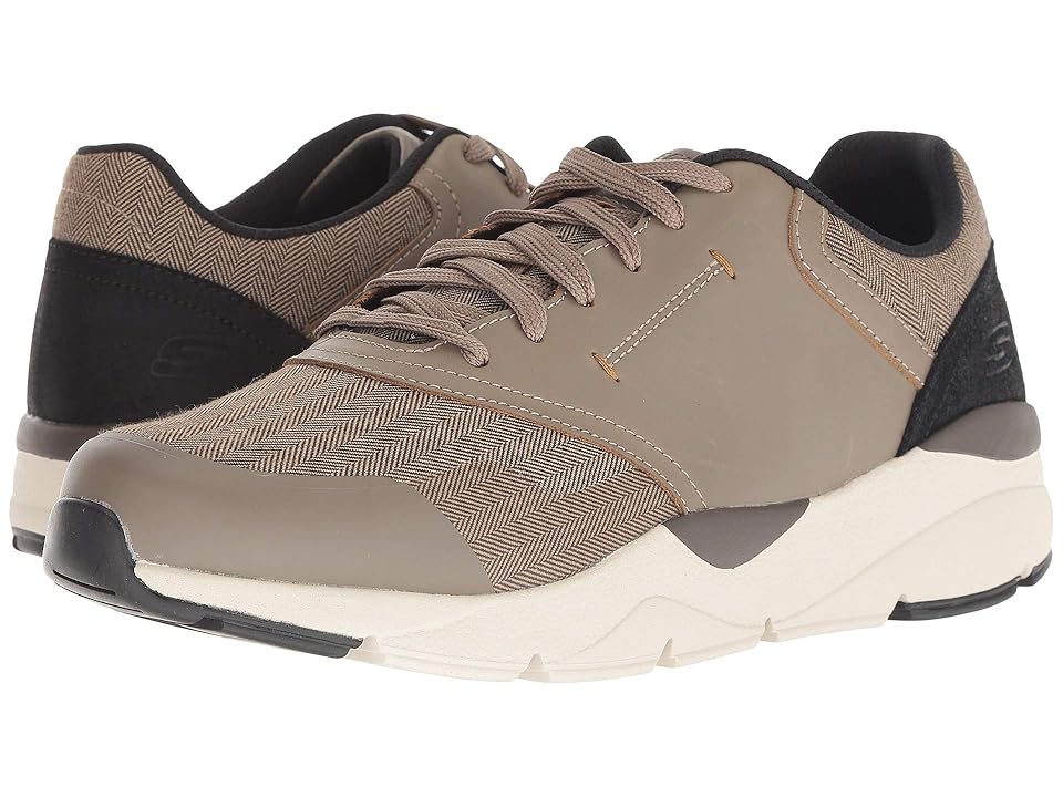 

SKECHERS Relaxed Fit Recent - Anego (Tan) Men's Shoes