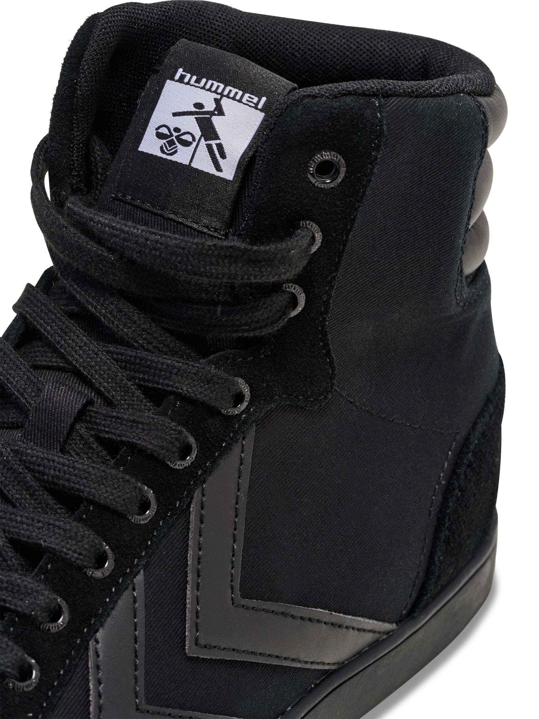hummel Slimmer Stadil Tonal High, Scarpe da Ginnastica Unisex-Adulto