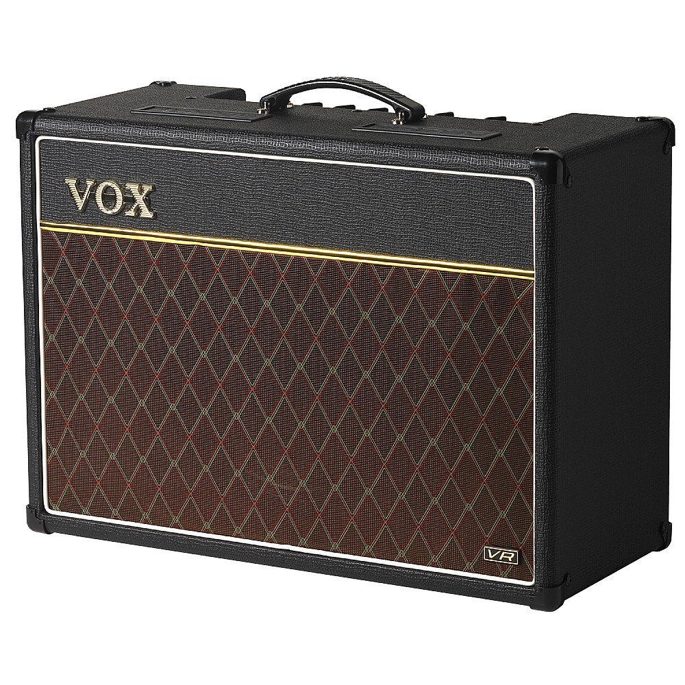 Amazon.com: VOX AC15VR Guitar Combo Amplifier : Musical Instruments