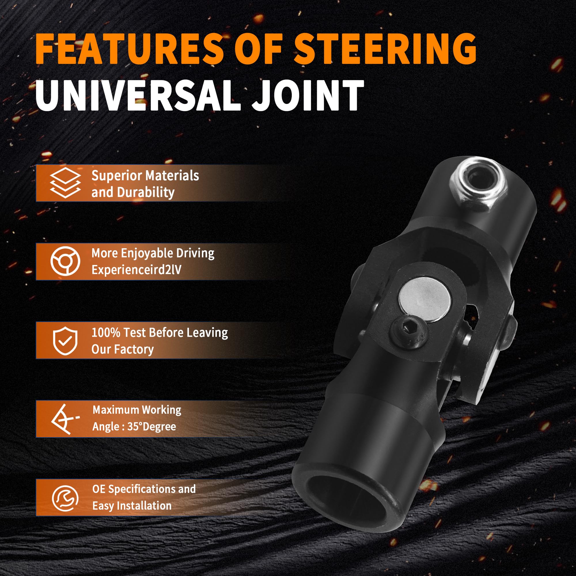 Amazon.com: BUYMACHINERYPARTS 5/8