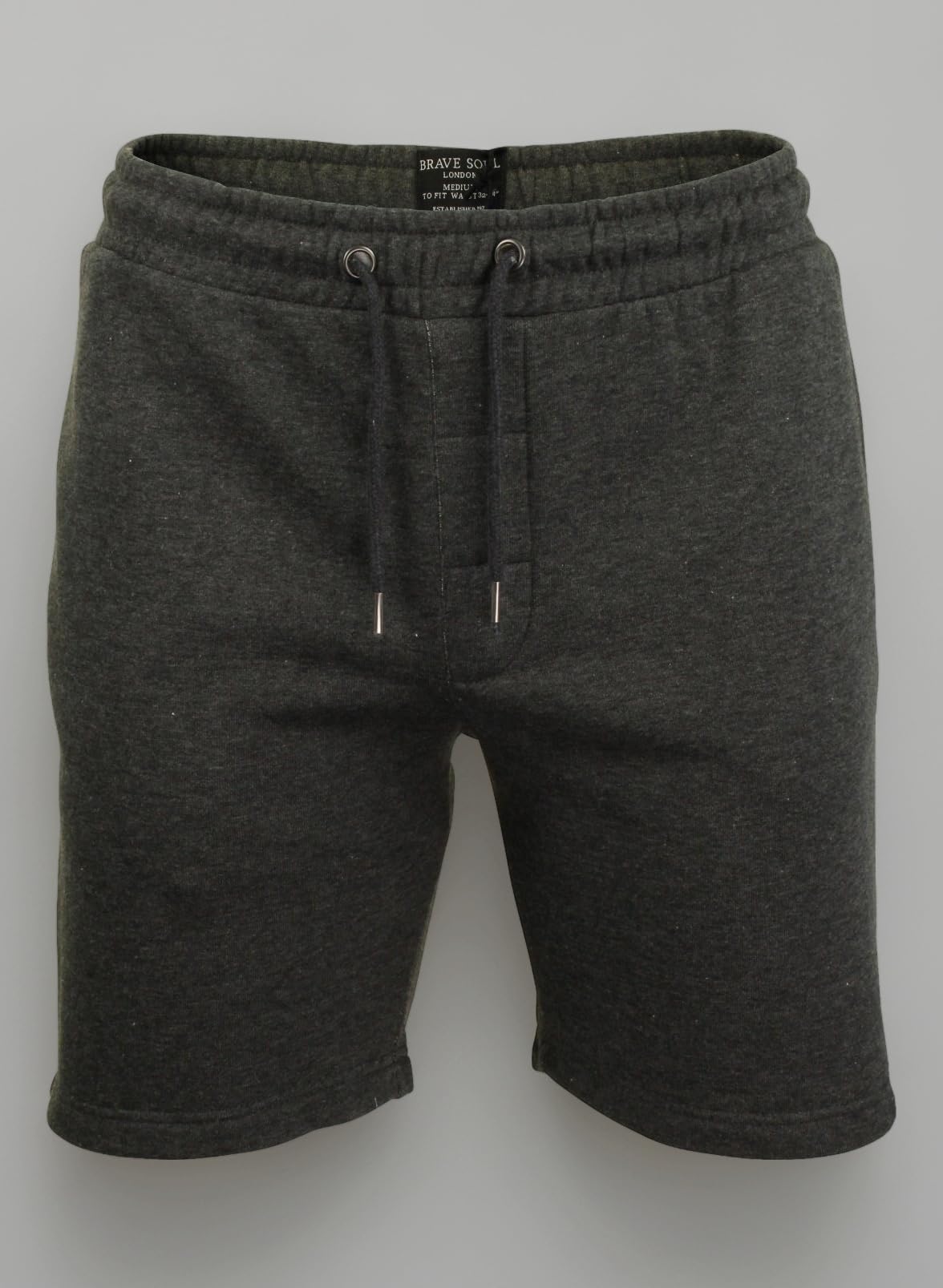 Mens Sweat Comfy Summer Fleece Jersey Baggy Jogging Shorts S-XL