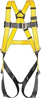 MSA 10096496 Style 1-D Harness Vest, X-large