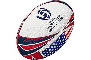Gilbert Rugby World Cup 2021 USA Rugby Ball