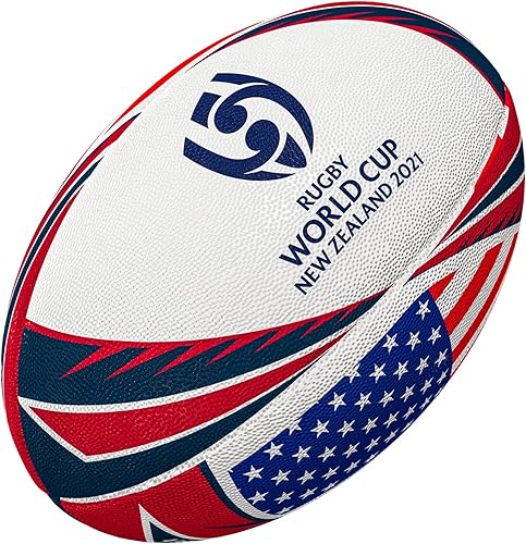 Gilbert Copa Mundial de Rugby 2021 USA Rugby Ball