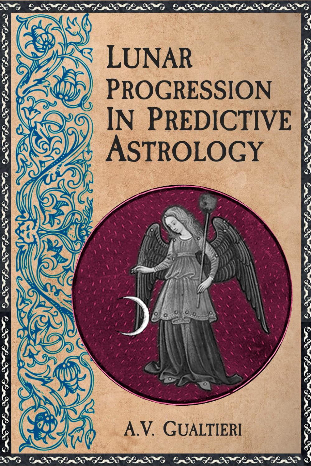 Lunar Progression in Predictive Astrology