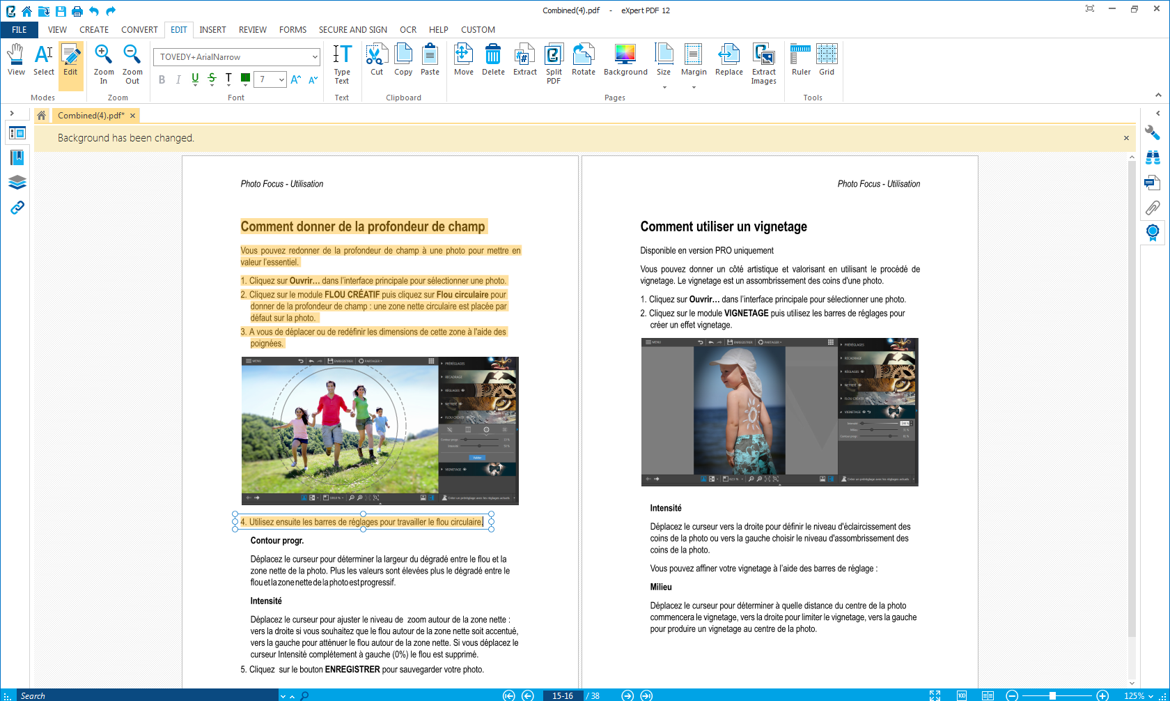 eXpert PDF 12 Home [Téléchargement]