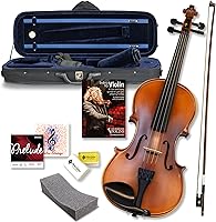 Vista 9 de Violín Bunnel Premier