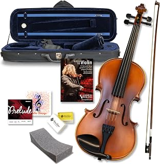 Bunnel Premier Clearance Student Violin Outfit 1/8 Size RB360 Price In India