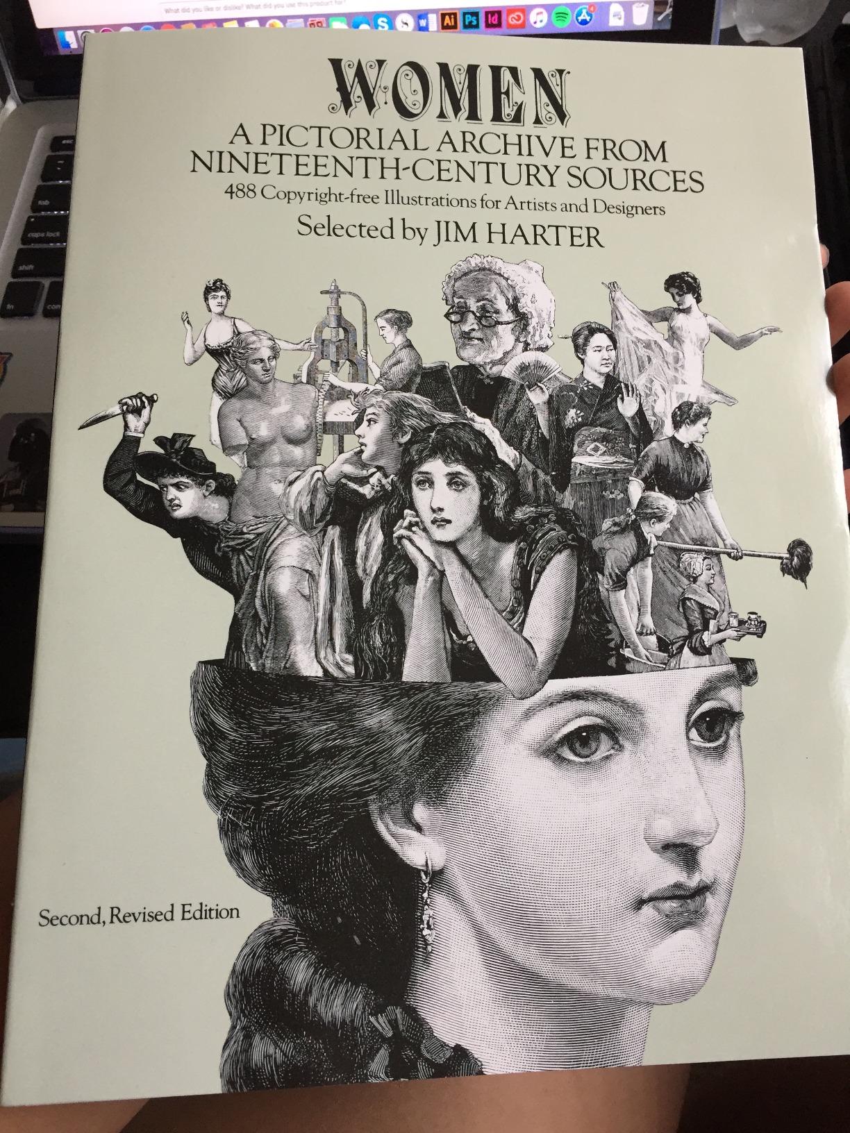 Adore These Dover Archival Books