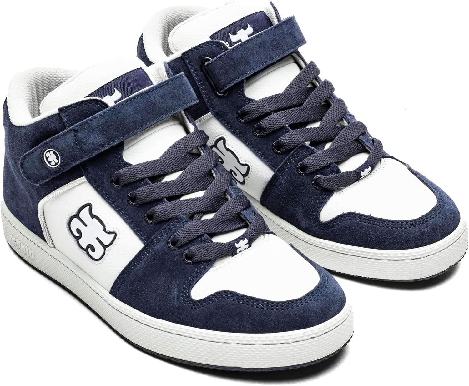 IPATH Grasshopper Men’s Skate Shoe – Mid-Top Classic Skate Sneaker with Supportive Comfort - Image 2