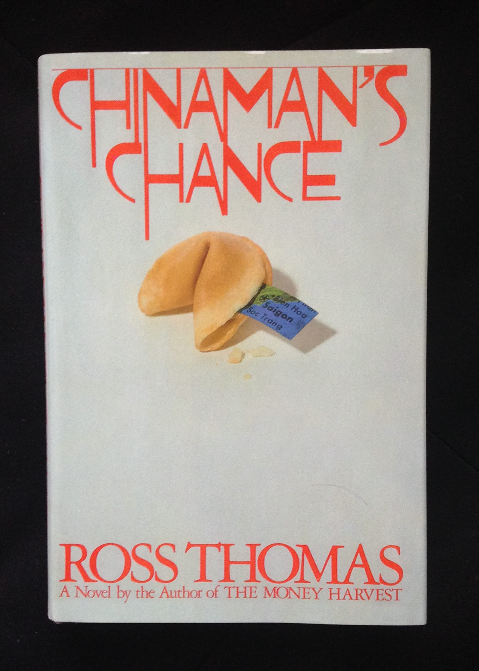 大博奕 Chinaman's Chance ロス・トーマス Amazon.co.jp: Chinaman's Chance : 本