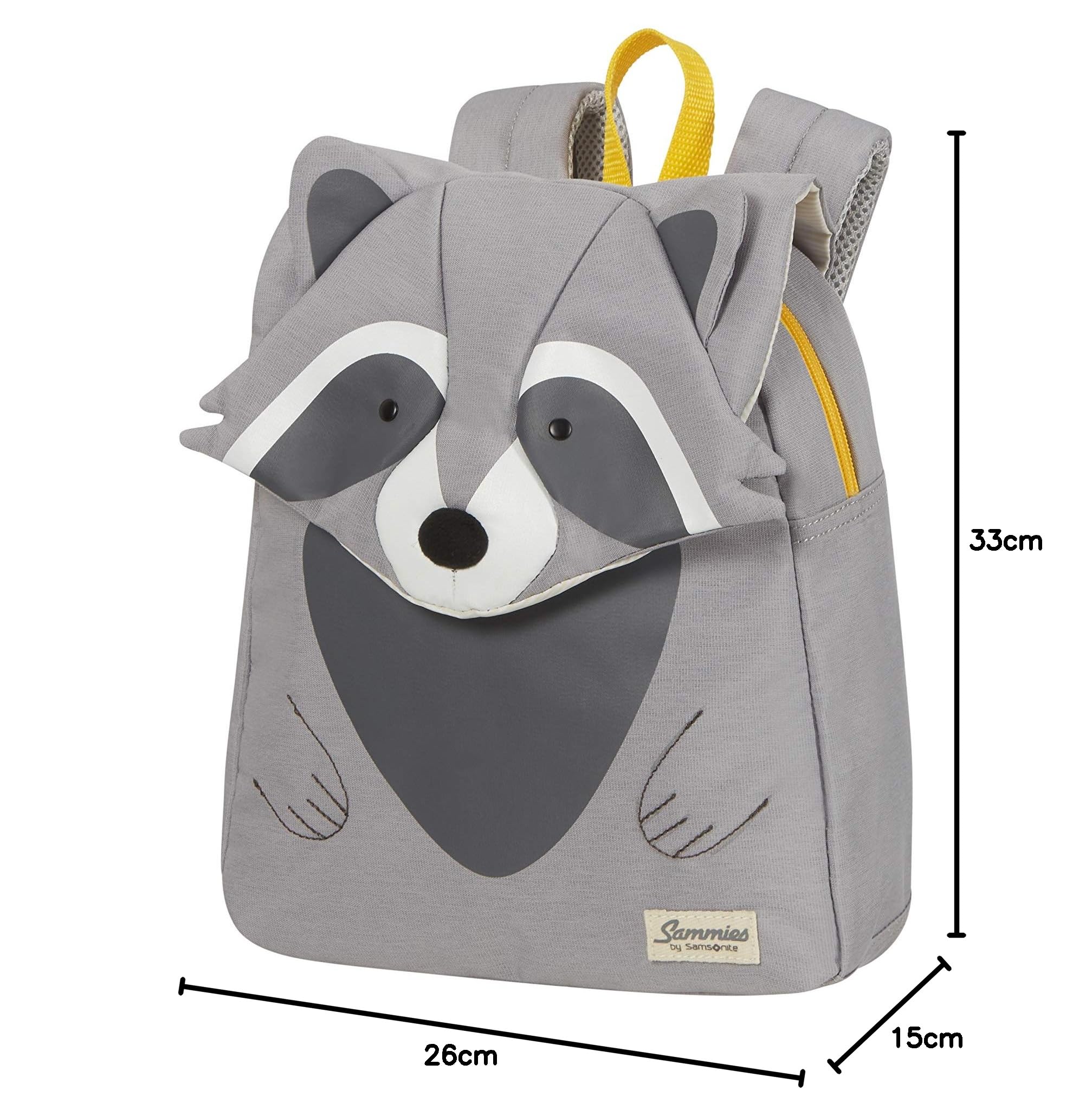 Samsonite Happy Sammies Eco - plecak dziecięcy