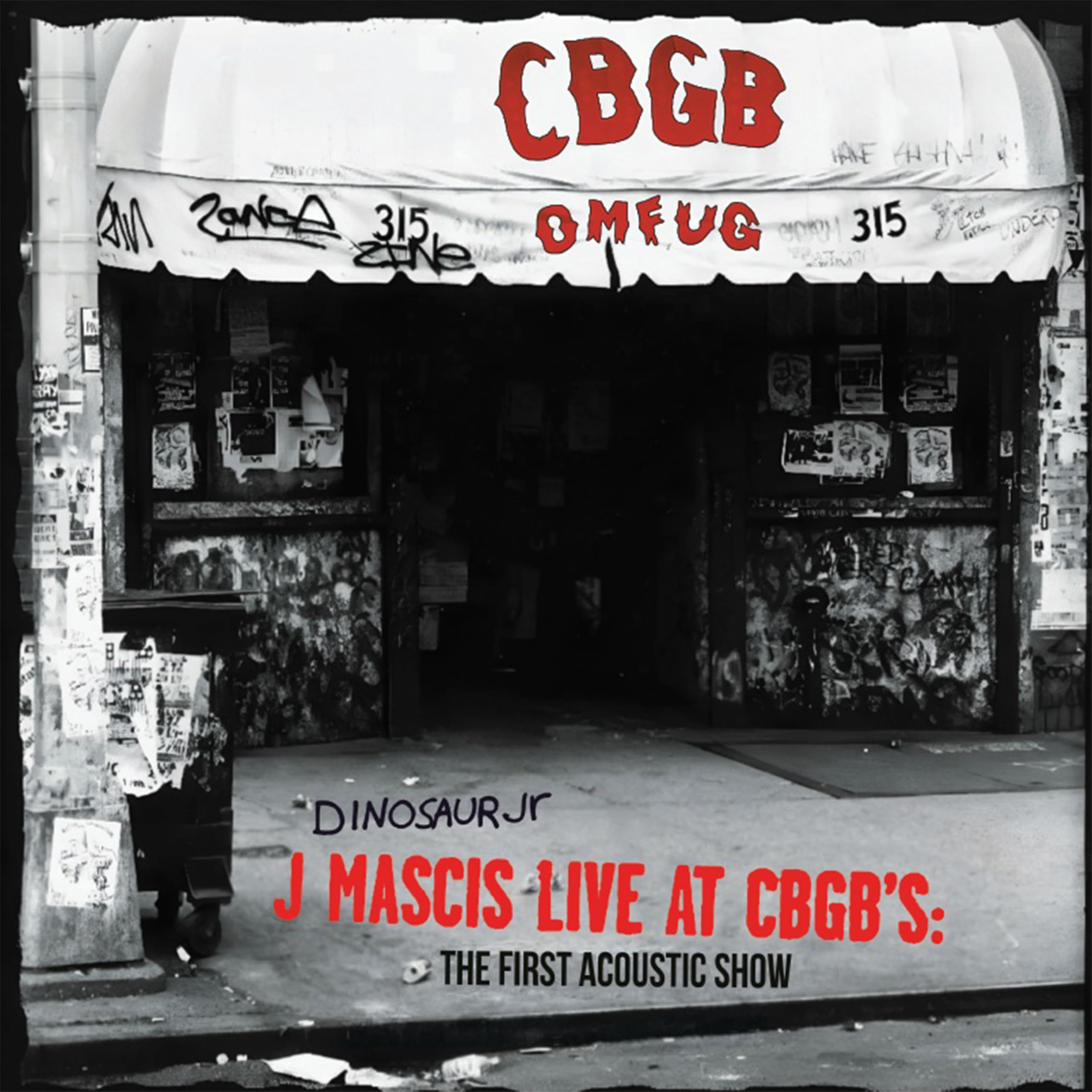 LIVE AT CBGBS - TRANSPARENT RED VINYL EDITION [VINYL]
