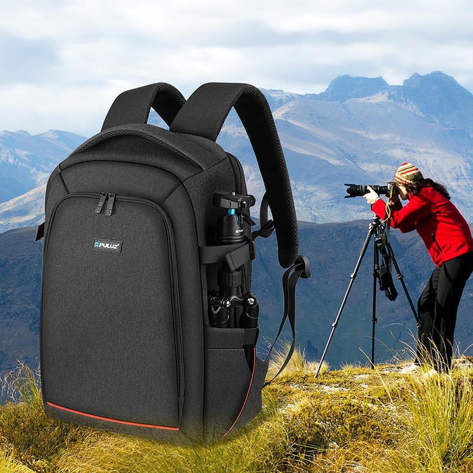 Sac à étanche et Polyvalent pour Appareil Photo, conçu pour Les