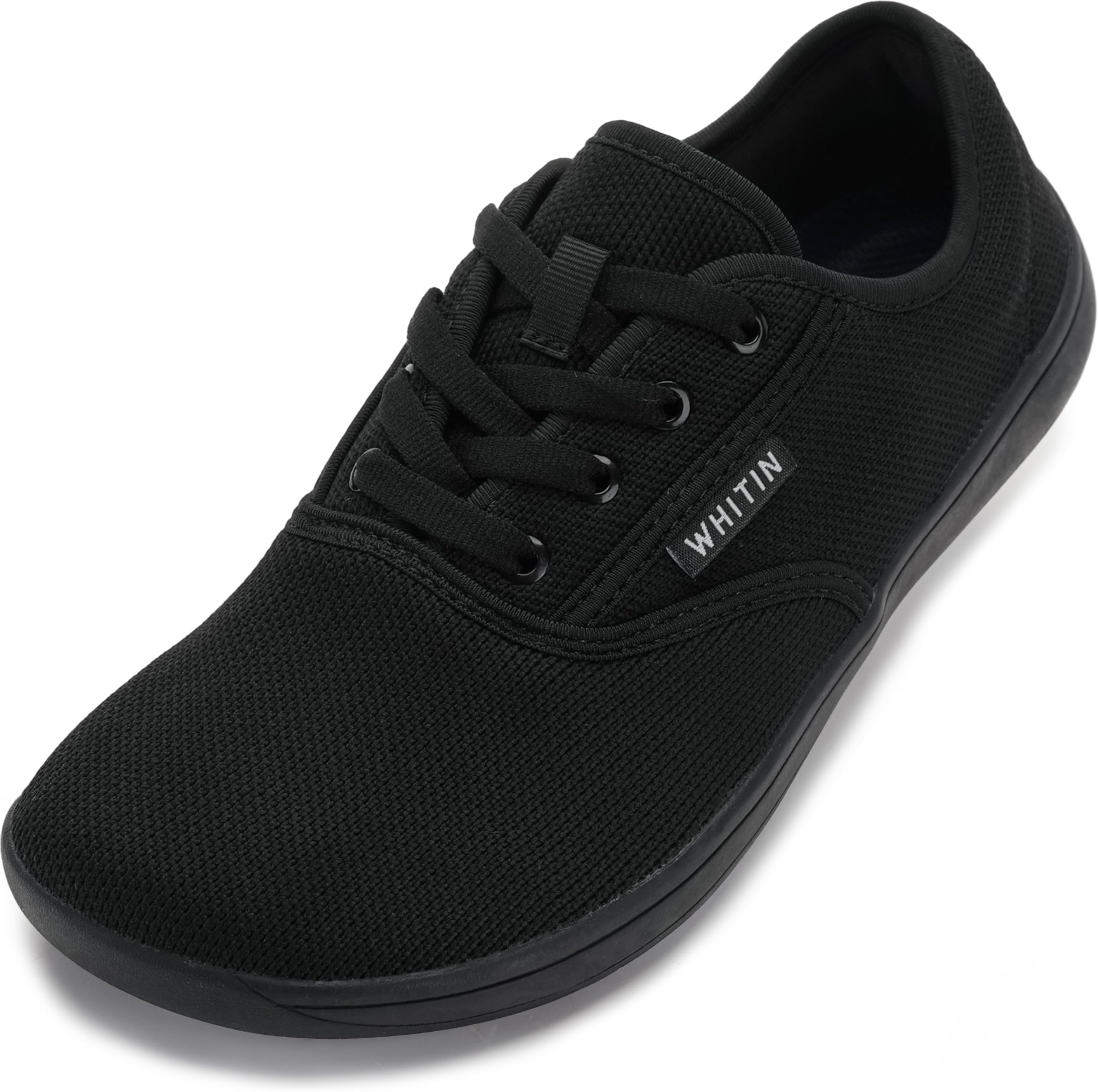 Women's Wide Toe Box Minimalist Barefoot Shoes + Zero Drop Sole