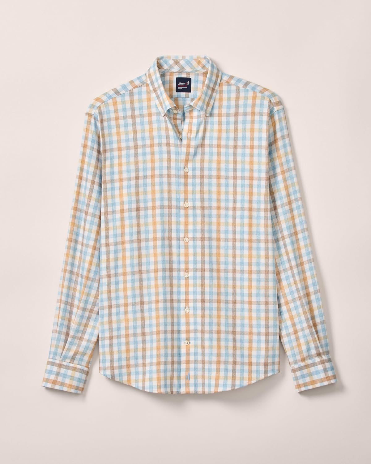johnnie-O Everyday Performance Button Down Shirt - Callum - Image 5