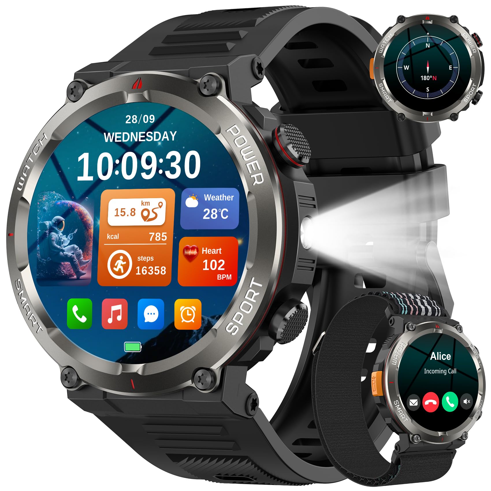 SmartwatchES29AE