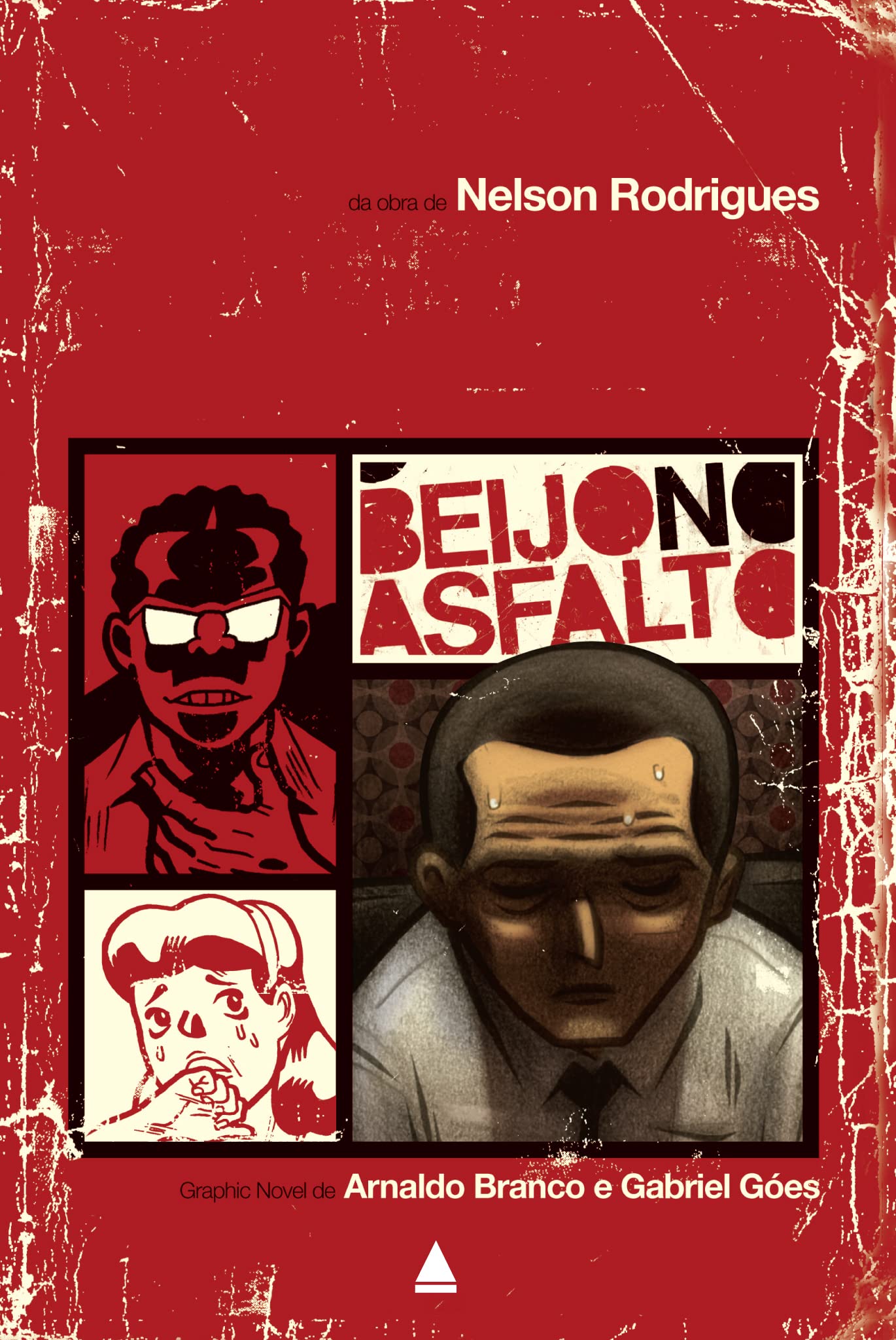O beijo no asfalto (graphic novel) | Amazon.com.br