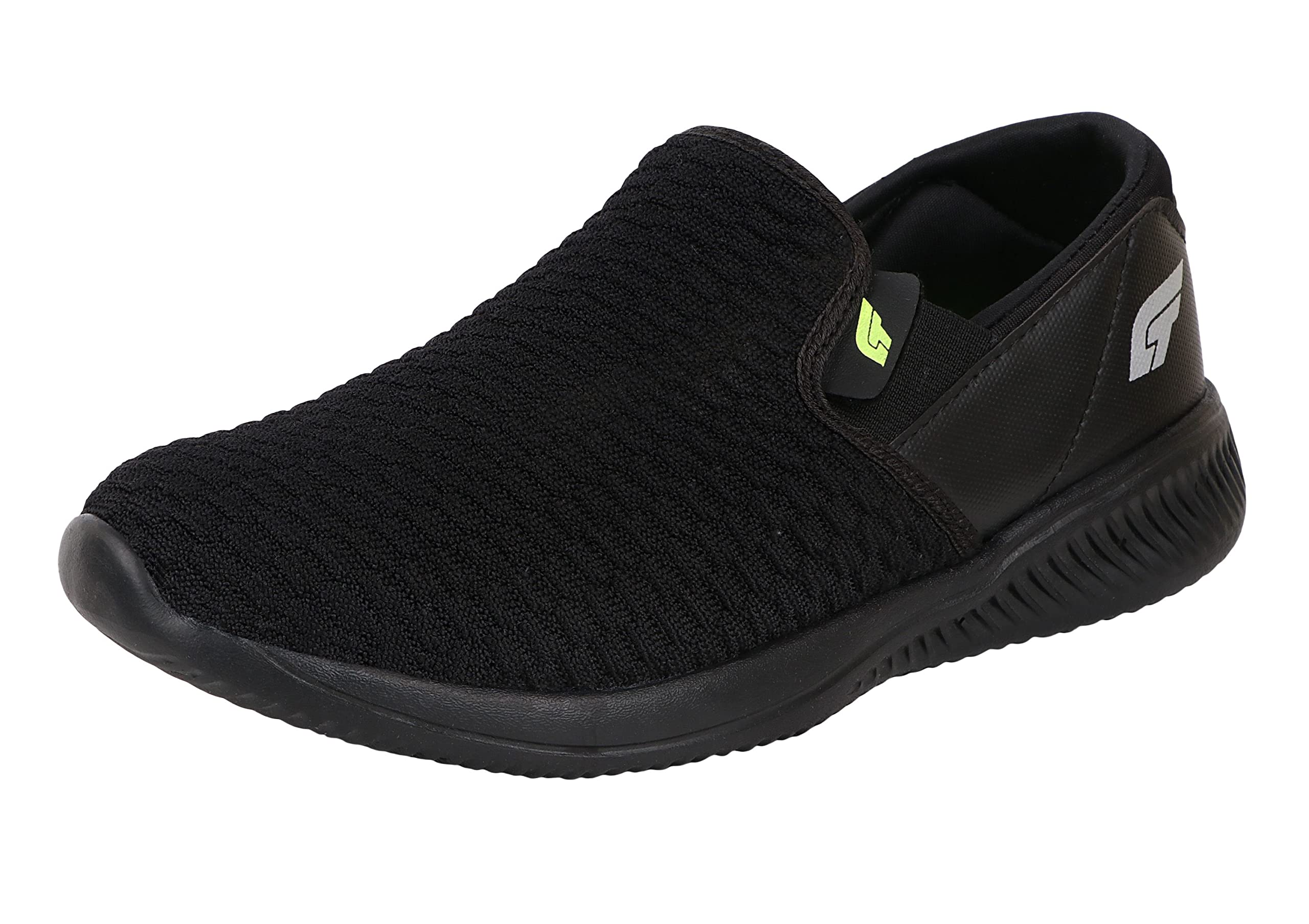 BATA Mens Footthrill Slip On Sneaker Walking Shoes Black-UK/in-8 (B09RW558VZ) Amazon Price History, Amazon Price Tracker