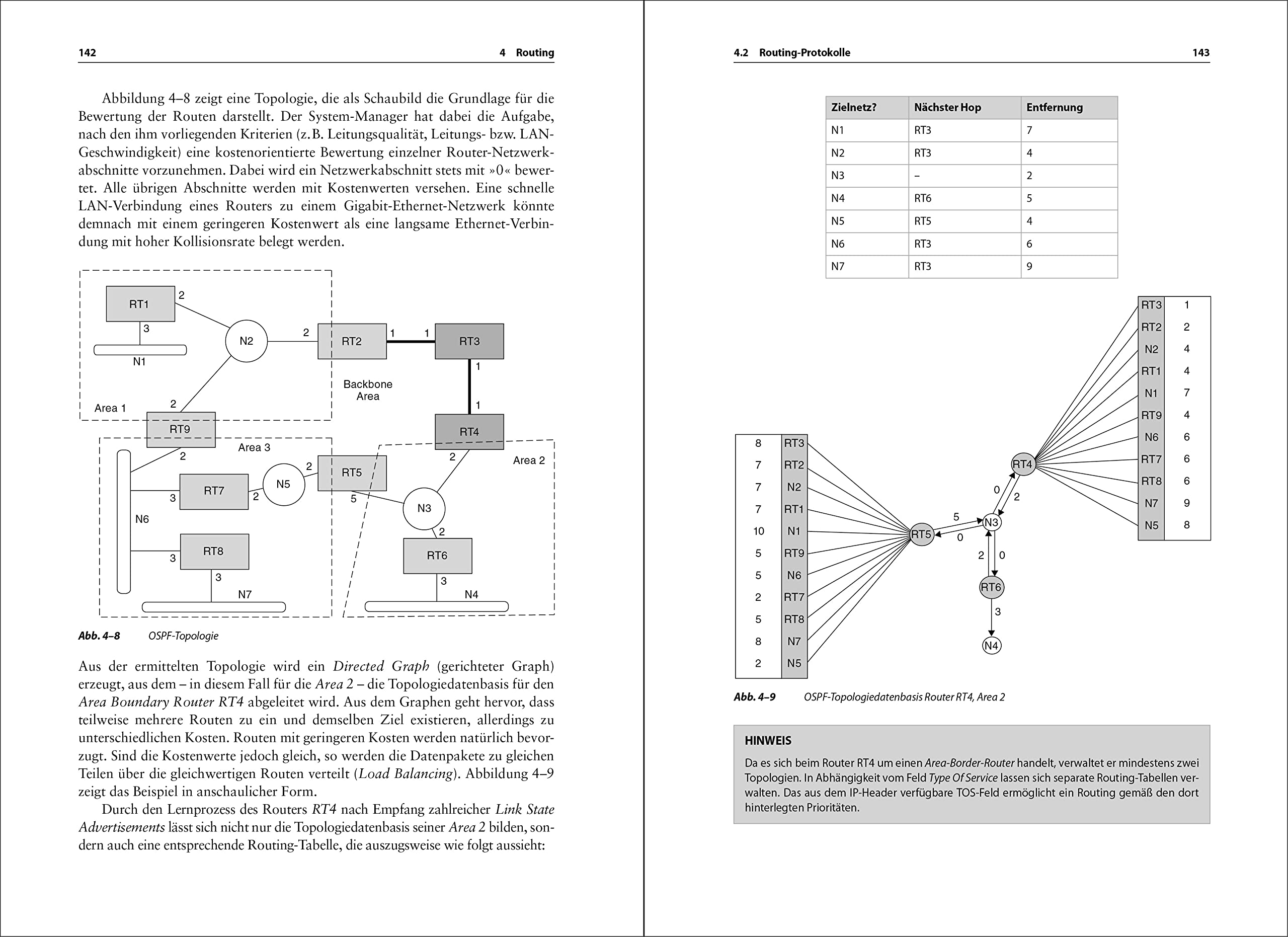 TCP/IP – Grundlagen und Praxis: Protokolle, Routing, Dienste, Sicherheit