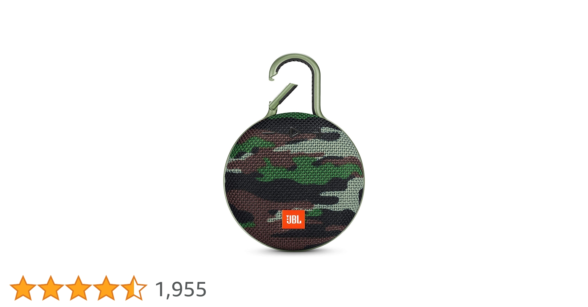 Amazon.co.jp: JBL CLIP3 Bluetoothスピーカー IPX7防水