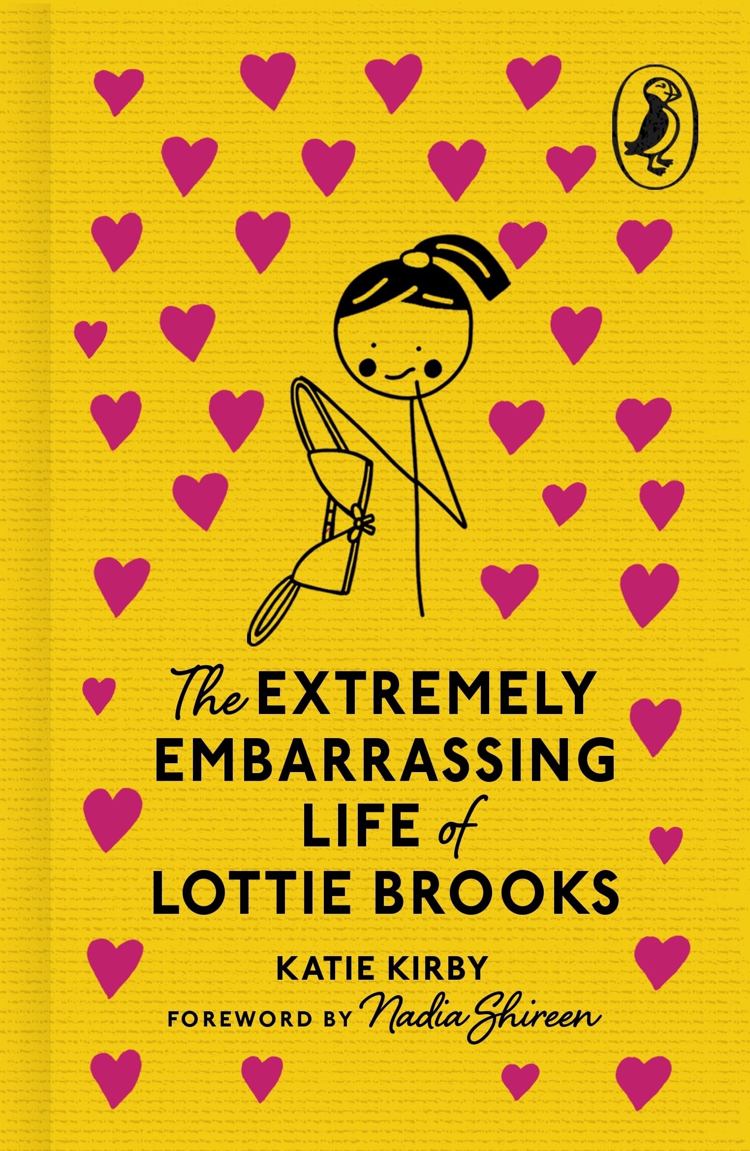 The Extremely Embarrassing Life of Lottie Brooks: Puffin 85th Anniversary Clothbound Collection