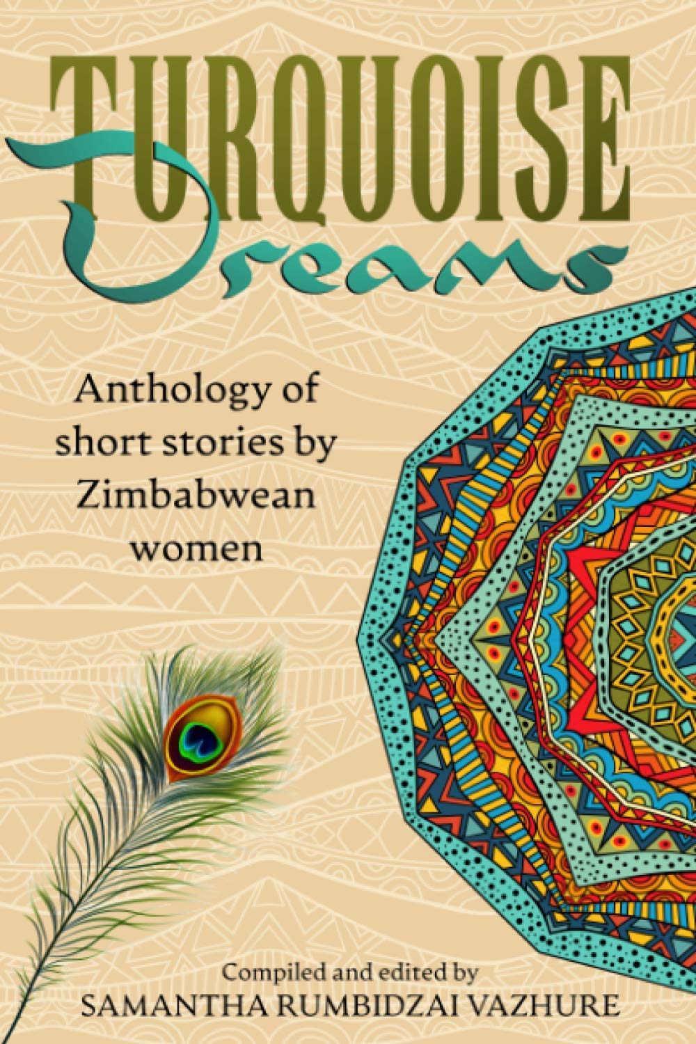 Turquoise Dreams: Anthology of short stories by Zimbabwean women