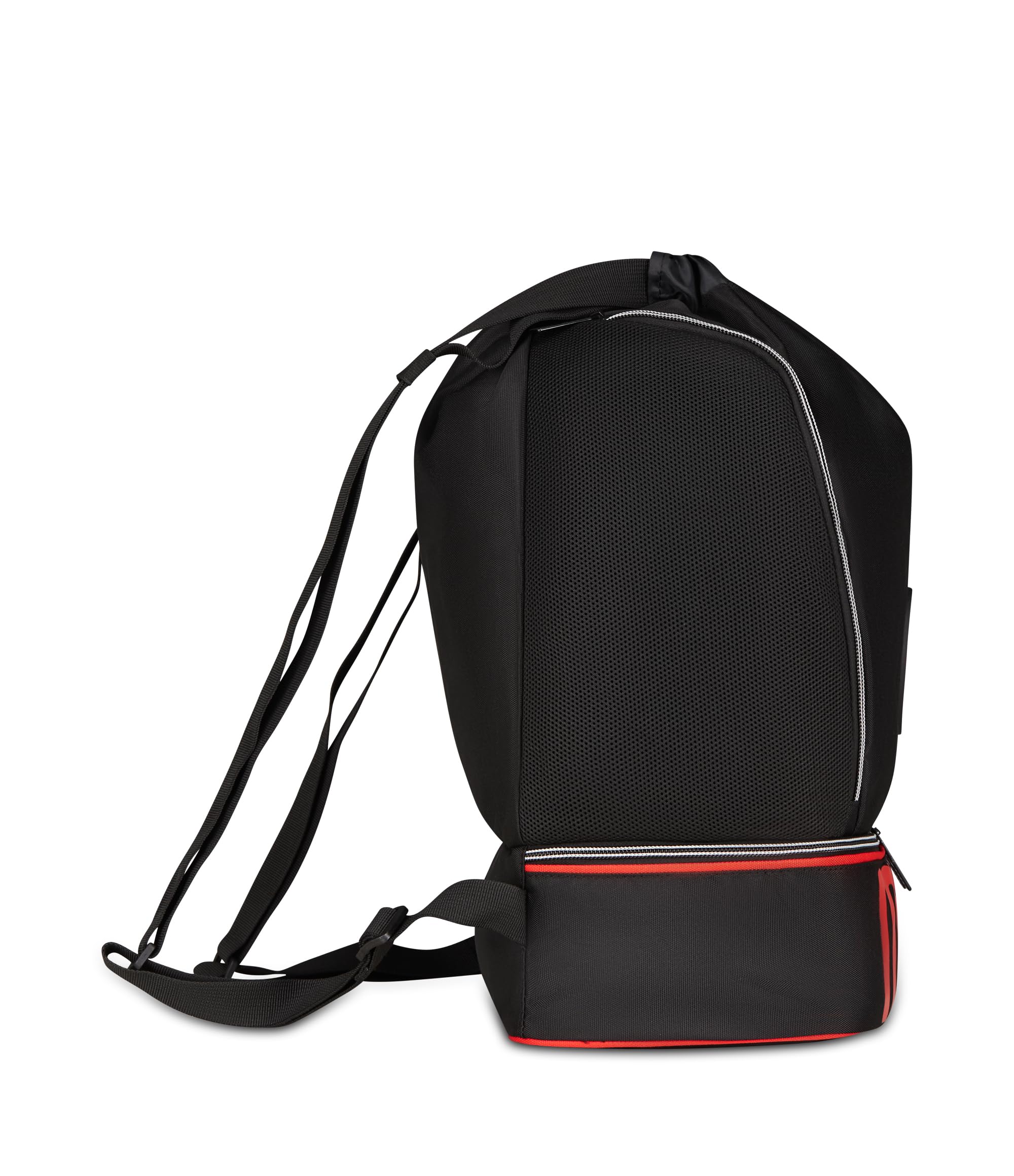Seven Borsa AC MILAN glorious history da palestra, Fondo rigido porta scarpe, Portaborraccia, Bambino, Ragazzo, Calcio, Prodotto ufficiale, Idea regalo