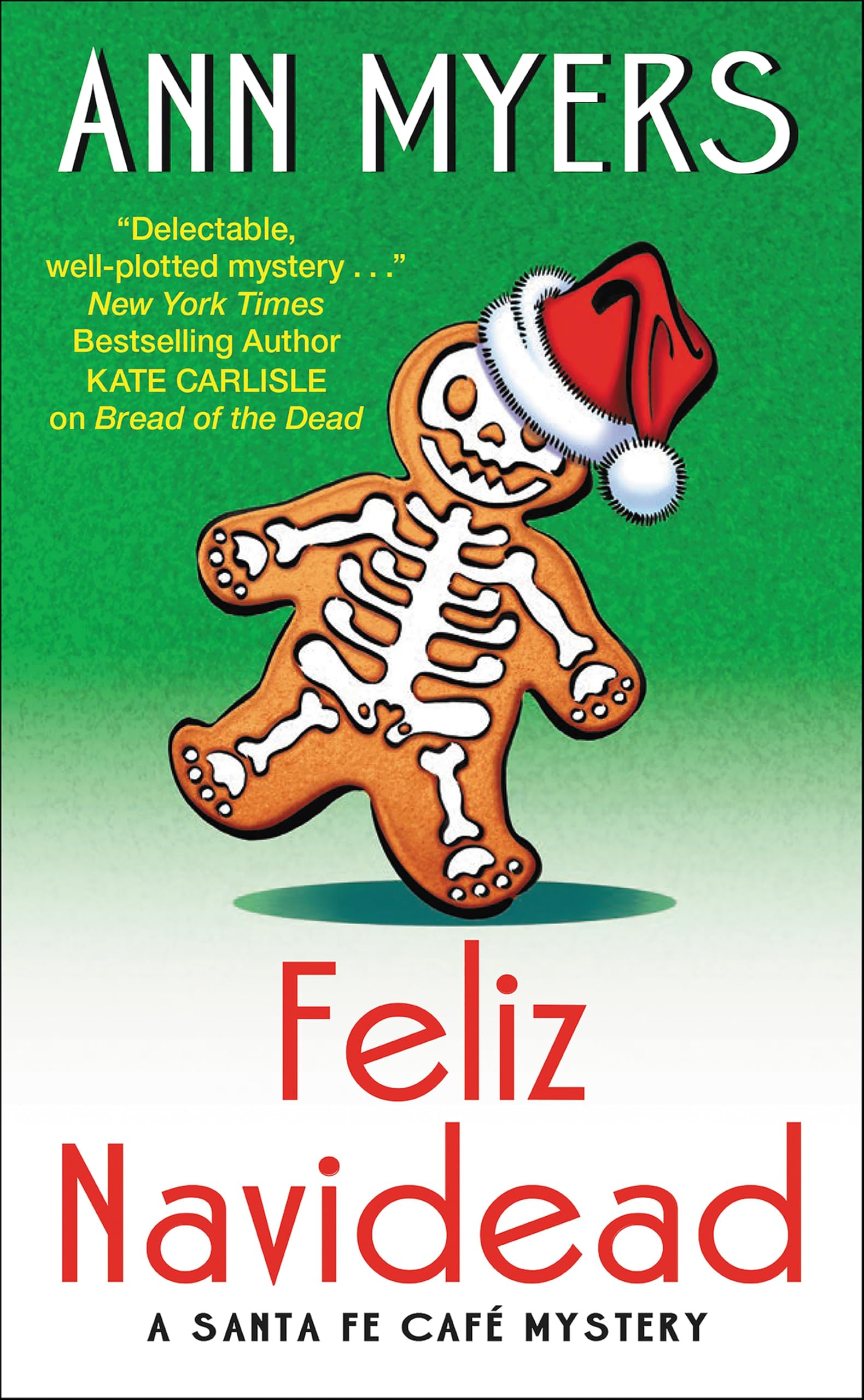 Feliz Navidead (Santa Fe Café Mysteries)