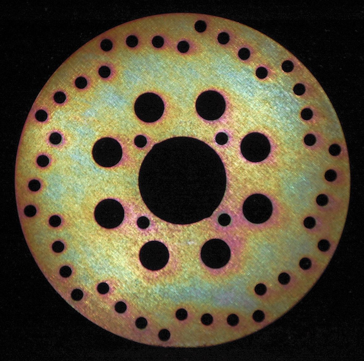 QuadmaxxMD6174D ATV Brake Disk