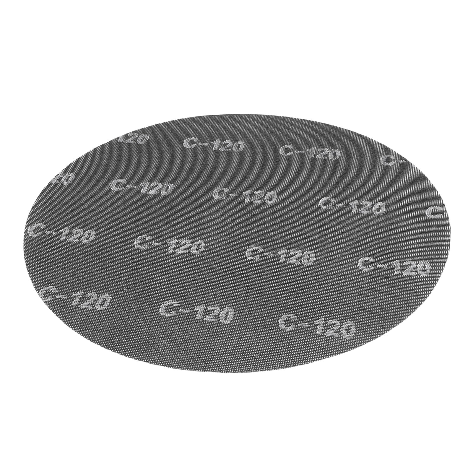 FTVOGUE Disques de Ponçage 120, 17 Pouces Double Face, pour Ponceuse