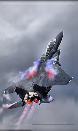 4K Fighter Jet Wallpaper