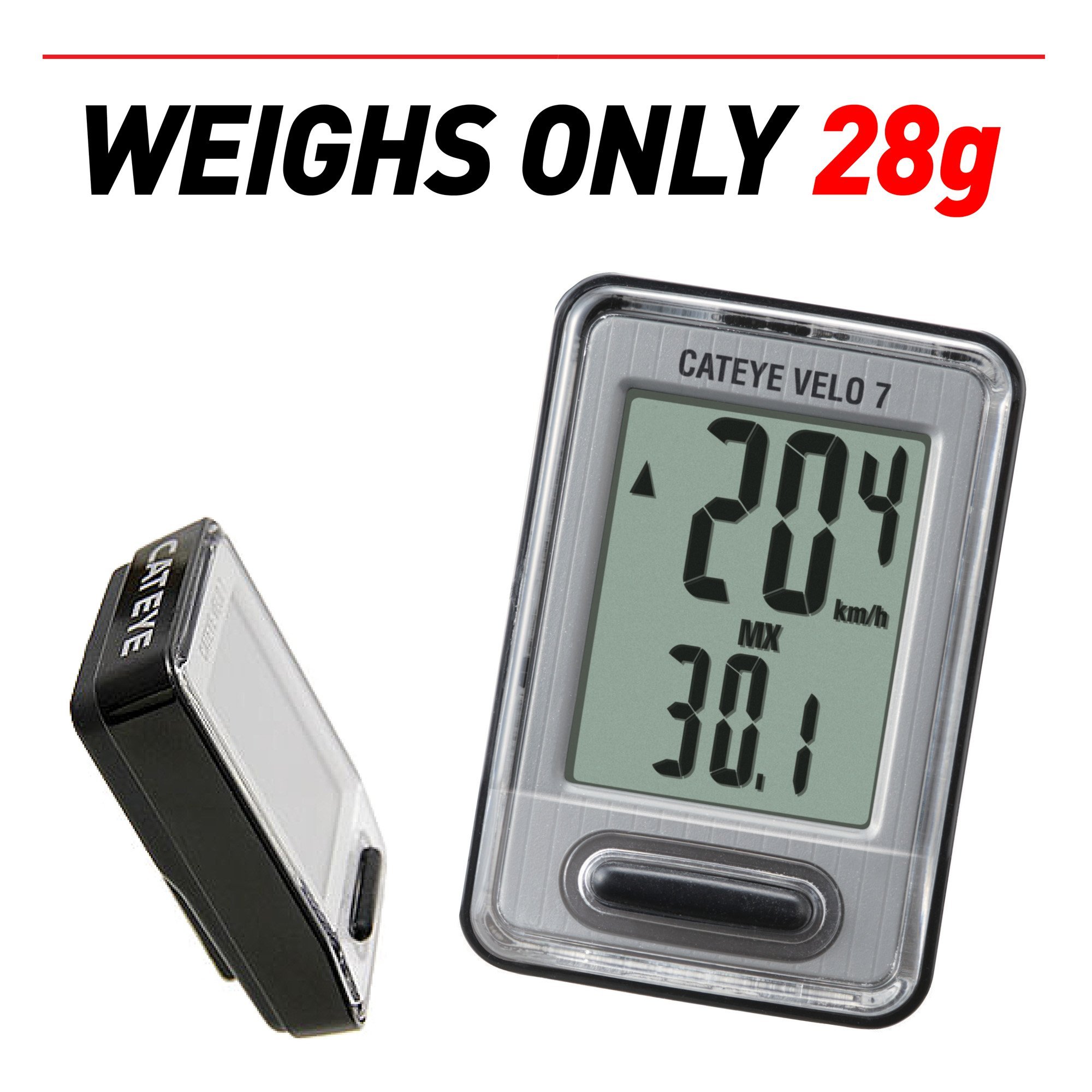 cateye velo 7