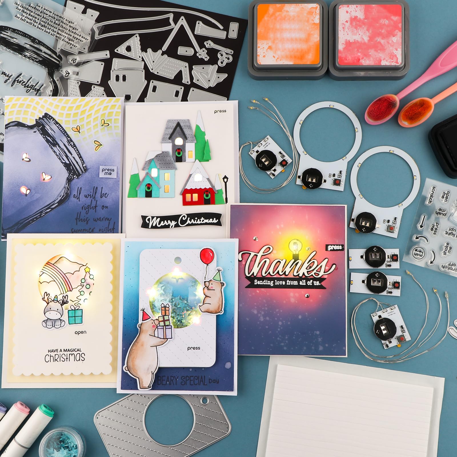 Día De Año Nuevo Decoraciones De Calle De Navidad Luz De Motivo LED En Forma De Estrella Iluminación De Emisión De Blanco Frío Para Exteriores 3D