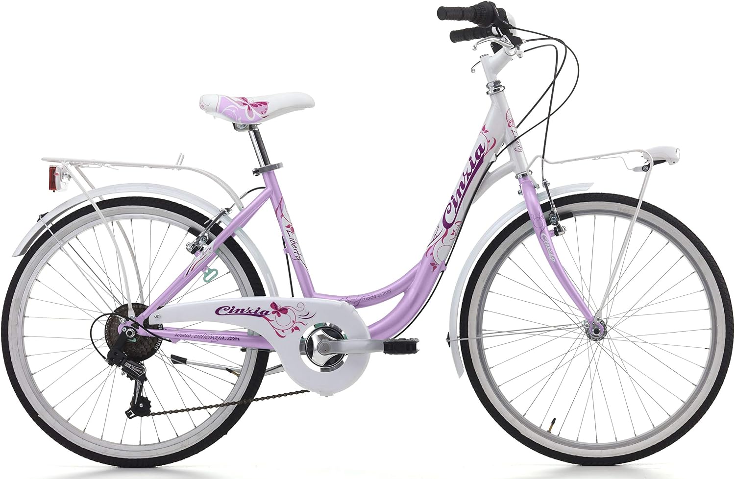 Cicli Cinzia Bicicletta 24\