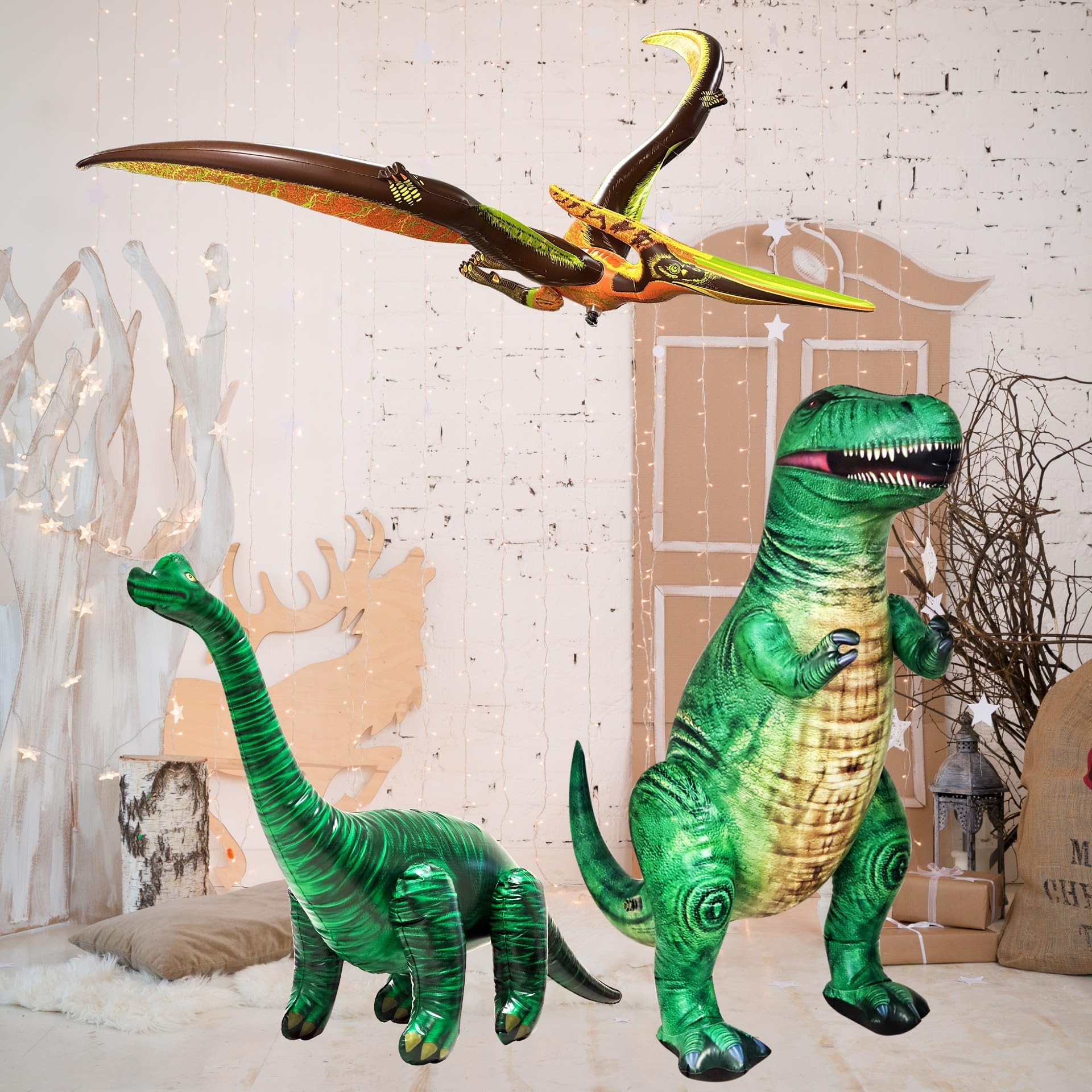 Amazon.co.jp: Jet Creations インフレータブル T-Rex
