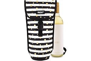 PackIt Freezable Wine Cooler Bag: The Essential On-the-Go Wine Companion