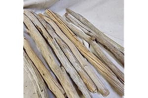 CZ Grain Driftwood Sticks - Select Lengths 2,3,4,5,6 Foot Long