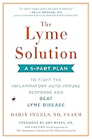Algopix Similar Product 10 - The Lyme Solution A 5Part Plan to