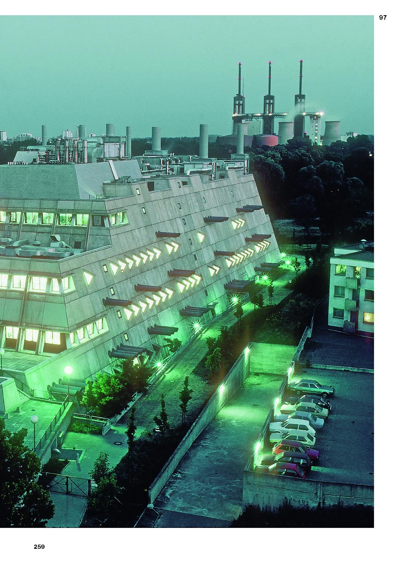Mäusebunker and Hygieneinstitut: Two Berlin Brutalist Icons