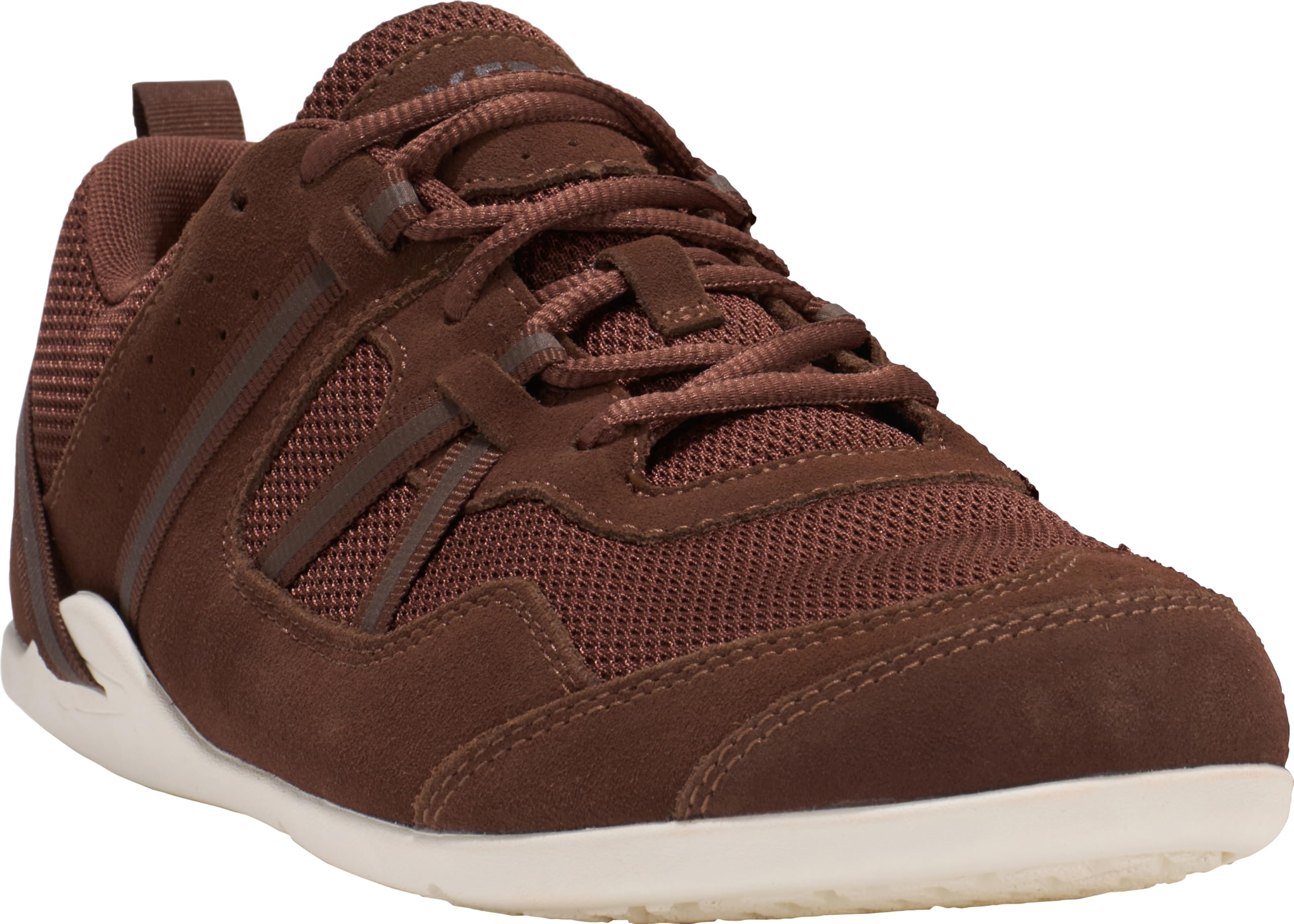 Xero Shoes Men’s Prio Suede Barefoot Athletic Sneaker