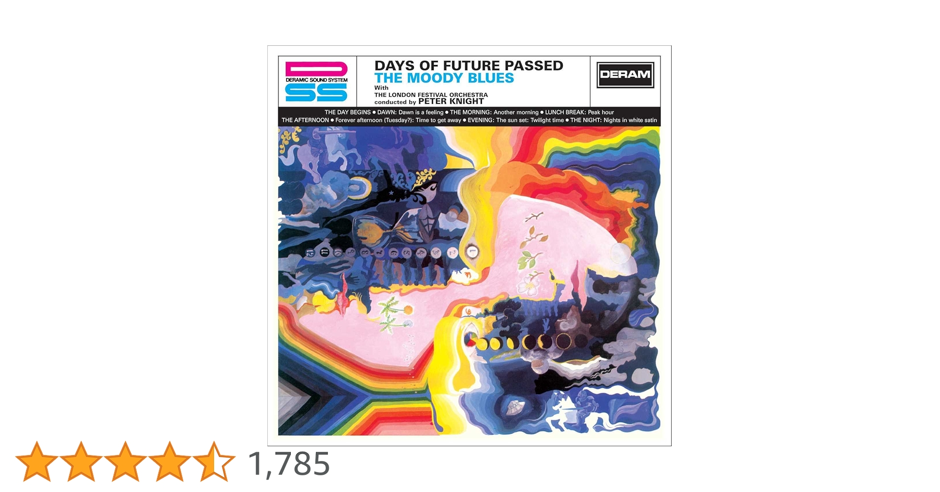 Days Of Future Passed: Moody Blues, Moody Blues, Peter