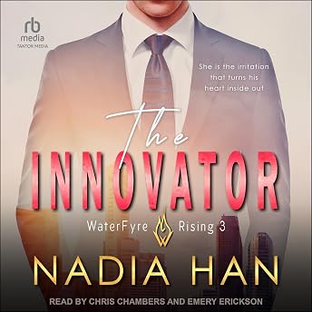 The Innovator Audiobook by Nadia Han episode artwork