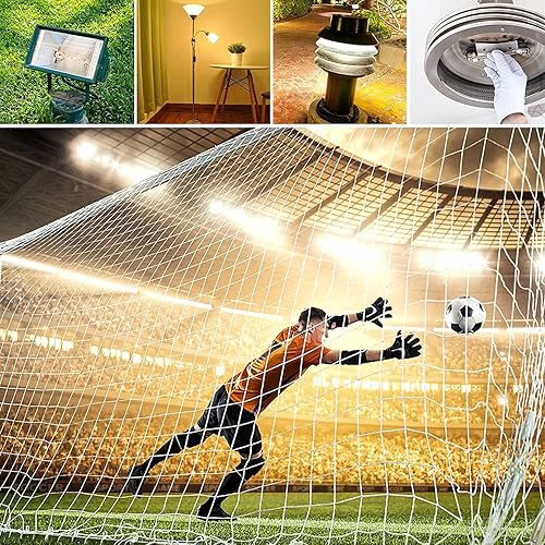 Miniatura 2 de Jaenmsa R7S - Paquete de 5 bombillas halógenas R7S T3 de 3.071 in, 150 W, 120 V, tipo J, 120 voltios, bombilla halógena con larga vida útil,